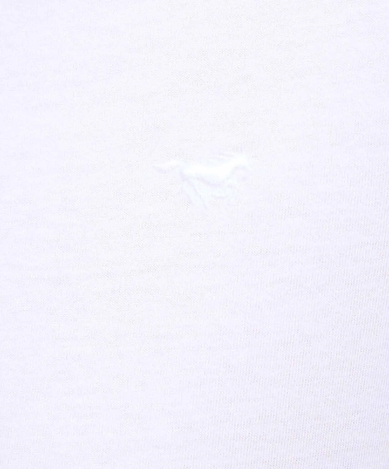 Damen Shirt Elly von Mustang in General White