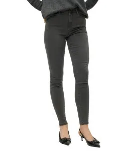 Vero Moda Sophia Jeans in Dunkelgrau mit Skinny Fit