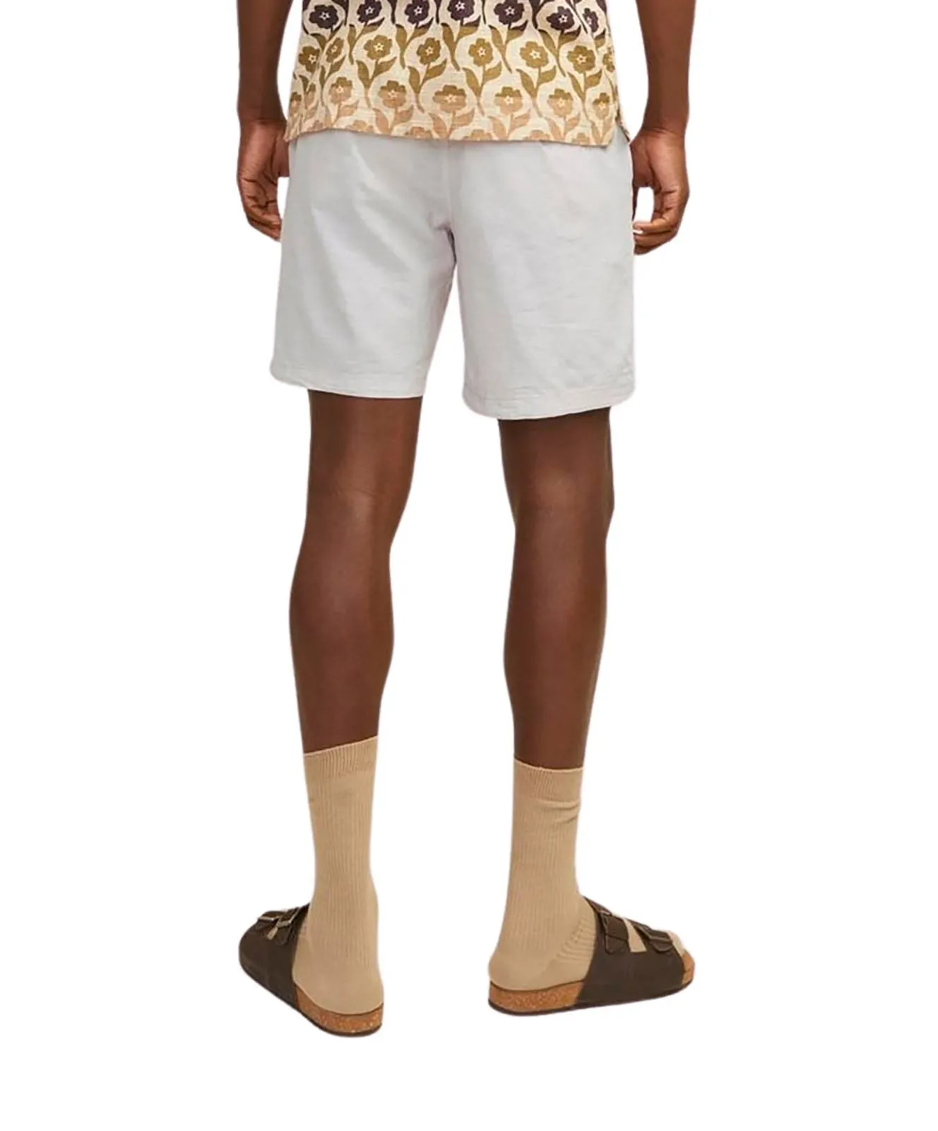 Herren Hose Stace von Jack & Jones in Crockery Melange