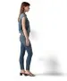 Damen Jeans 721 High Rise Skinny von Levis in Cool For Real