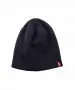 Herren Accessoires Otis Beanie von Levis in Navy Blue