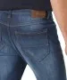Herren Jeans Ben von Paddocks in Dark Blue Used Moustache