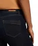 Damen Jeans Anya von Cross in Dark Blue
