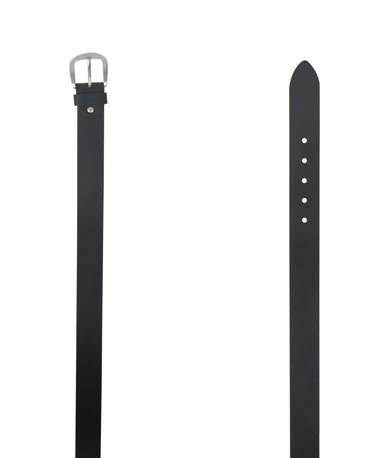 Herren Gürtel 4cm Pull-UP Ledergürtel von Bernd Götz in Schwarz