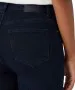 Damen Jeans High Rise Skinny von Wrangler in Before Dark