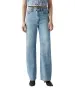Damen Jeans Ribcage Wide Leg von Levis in Far And Wide