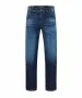 Herren Jeans Rick von MAC in Dark Blue Authenic 3D Used