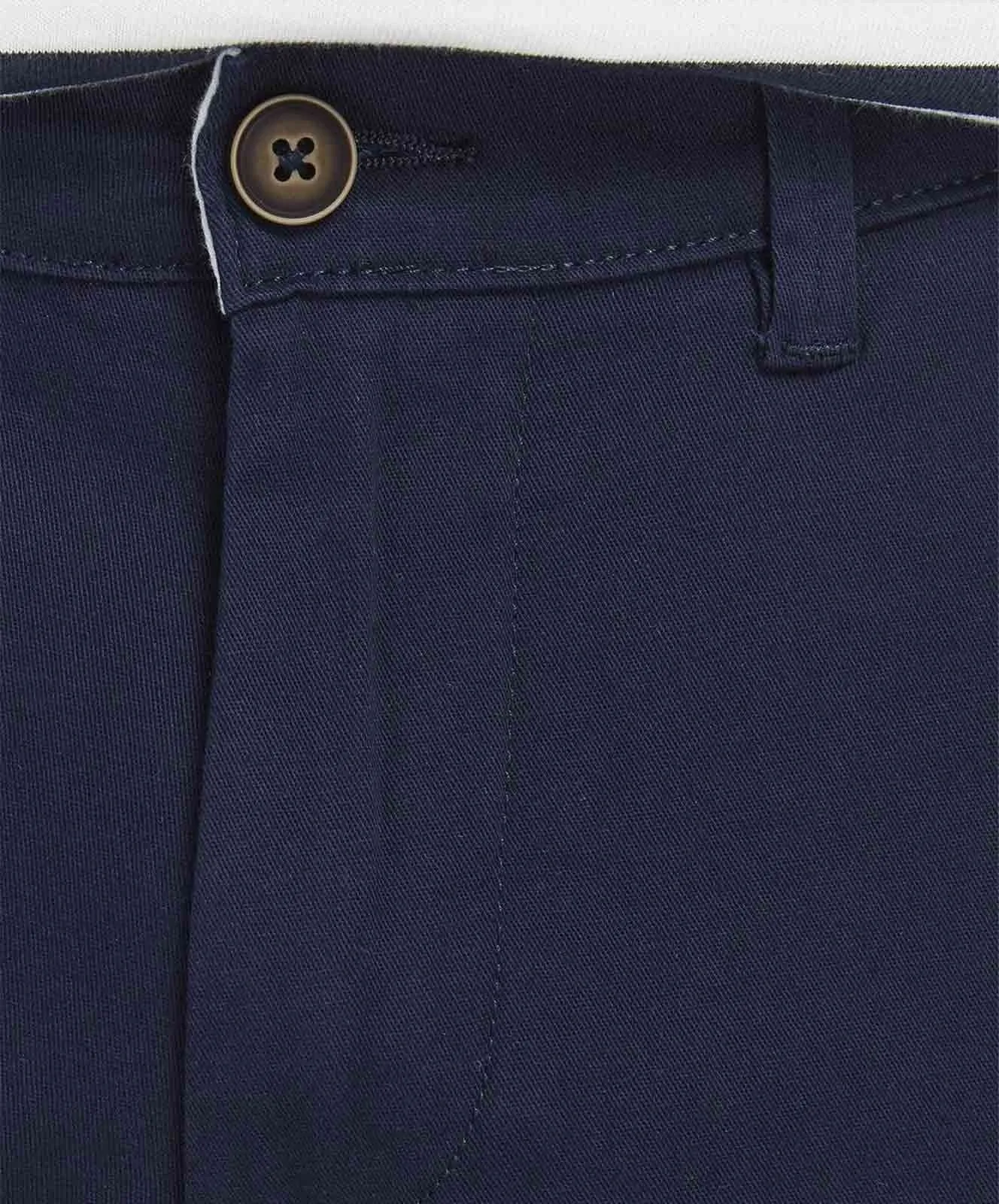 Herren Hose Marco Dave von Jack & Jones in Navy Blazer