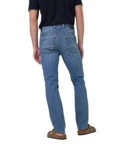 Pioneer Rando 1654 mit Regular Fit in hellblauer Waschung