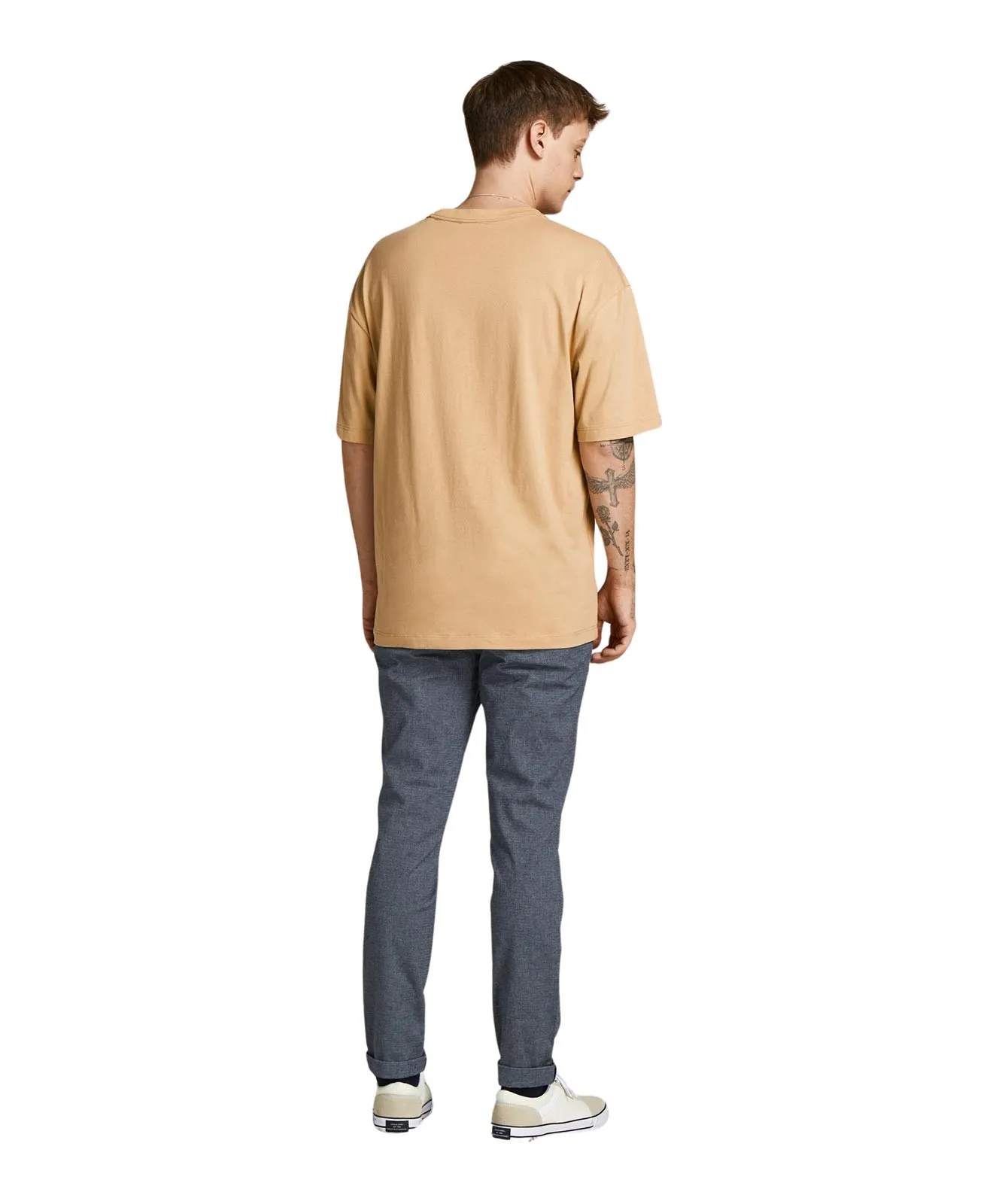 Herren Hose Marco Fury von Jack & Jones in Faded