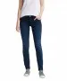 Damen Jeans Sissy Slim von Mustang in Stone Washed