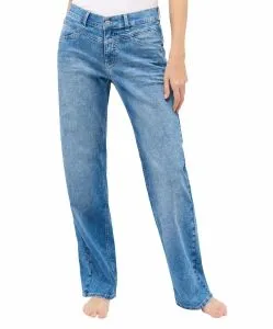 Angels Jeans Liz Modern Fancy in hellblauer Waschung