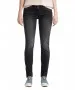 Mustang Jasmin Jeggins - dunkle Enge Jeans mit Vintage Optik