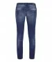 LTB MOLLY - Super Slim Jeans - Heal Wash - Hinten