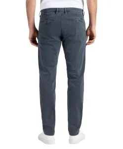 Mac Jeans Modern Fit Drivers Pants in Blue Grey
