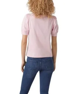 Damen Shirt Kerry von Vero Moda in Parfait Pink 