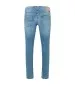 Herren Jeans Arne Pipe von MAC in Light Blue Authentic Wash