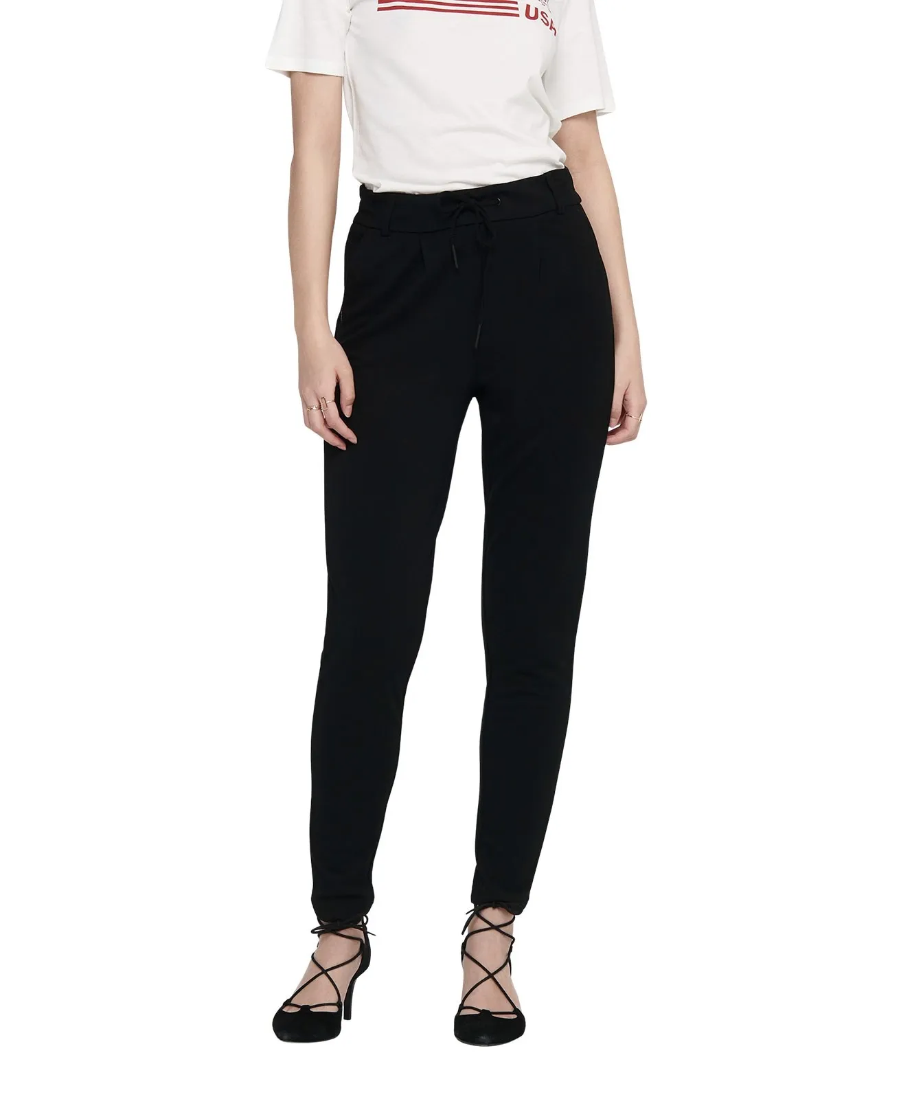 Damen Hose Poptrash von Only in Black