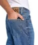 Herren Jeans West von Lee in Blue Beam