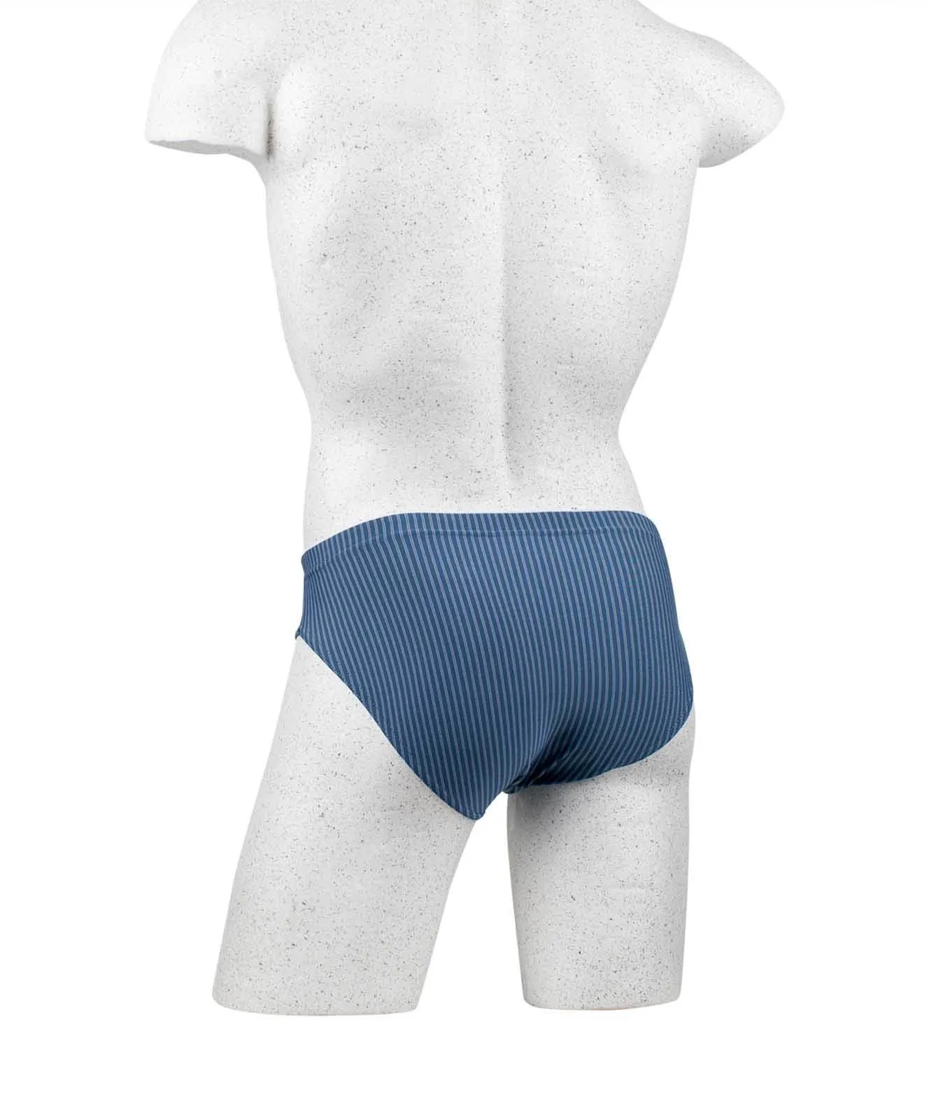 Herren Unterwäsche Microfaser-Slips im 5er-Pack von 7DAYS Bodywear in Mehrfarbig
