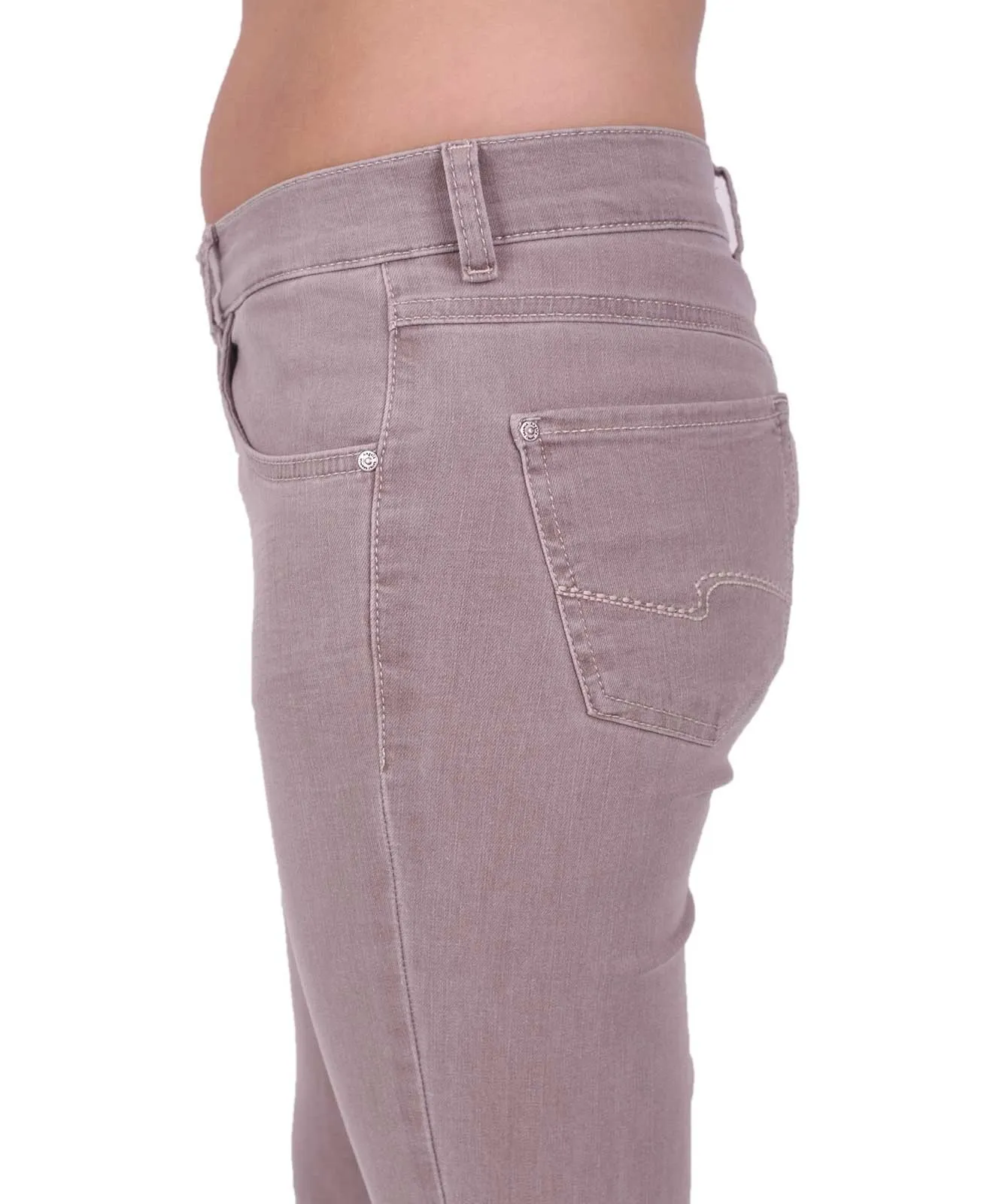 Damen Jeans Skinny von Angels in Mud used