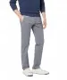 Dockers Alpha - Chinohose in hellgrau mit Smart 360 Flex - Seite