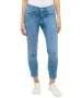 Damen Jeans Ornella Urban von Angels in Light Blue Random Used