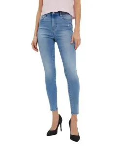 Vero Moda Sophia High Waist Jeans Skinny in Light-Used