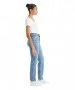 Damen Jeans 501 Damen von Levis in Hollow Days