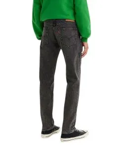Levi’s 502 Taper Jeans in Overnighter Waschung