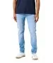 Herren Jeans Savio Slim von Garcia in Light Used