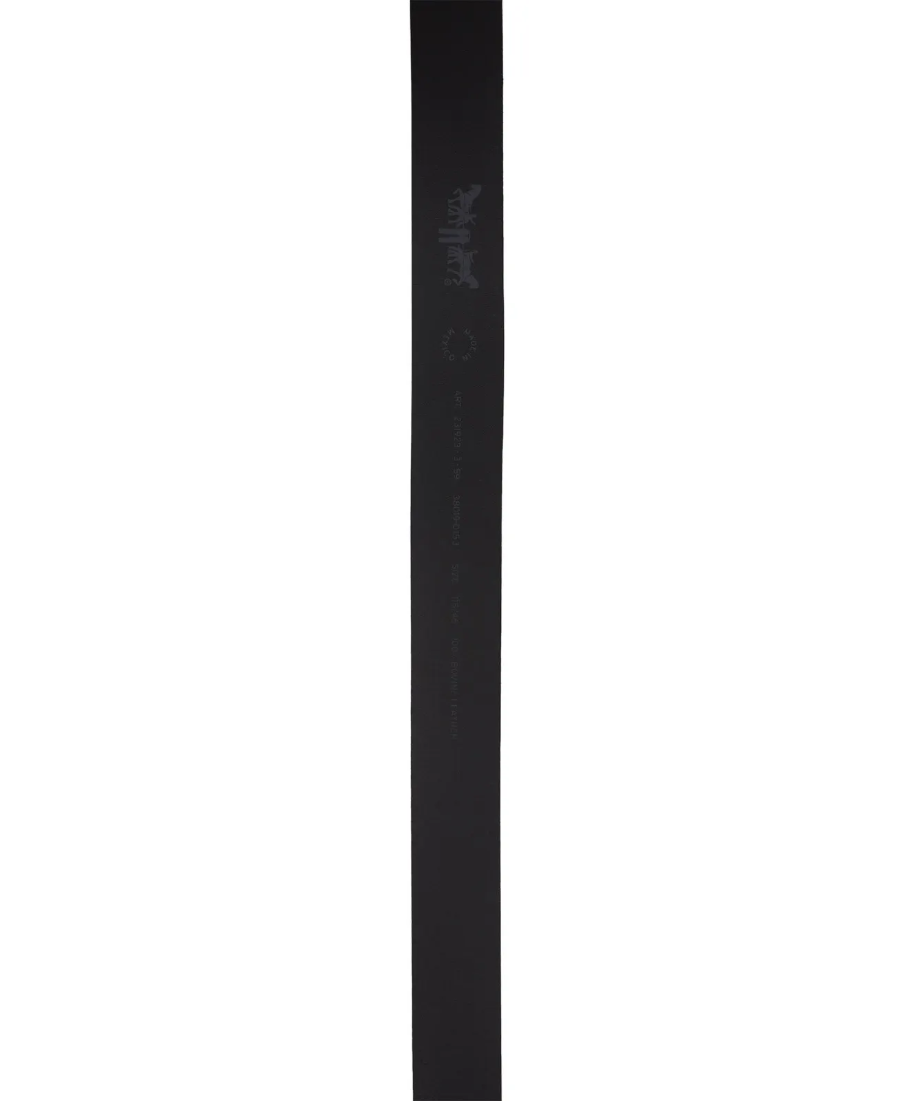 Herren Gürtel Seine Metal von Levis in Regular Black