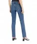 Damen Jeans 712 Slim von Levis in Blue Wave Mid