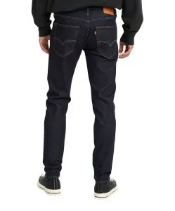 Levi's Jeans Skinny Taper in dunkelblauem Knight Rinse