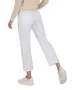 Damen Jeans Culotte von MAC in White Denim