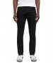 Herren Jeans Luke von Lee in Clean Black