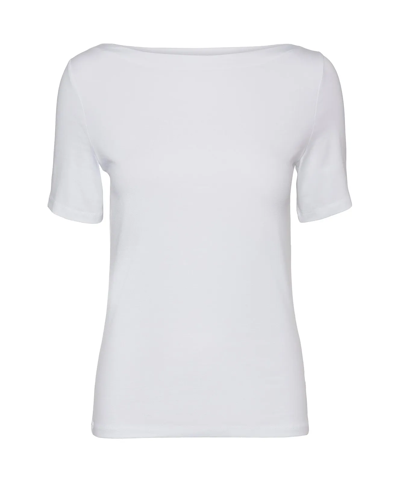 Damen Shirt Panda von Vero Moda in Bright White