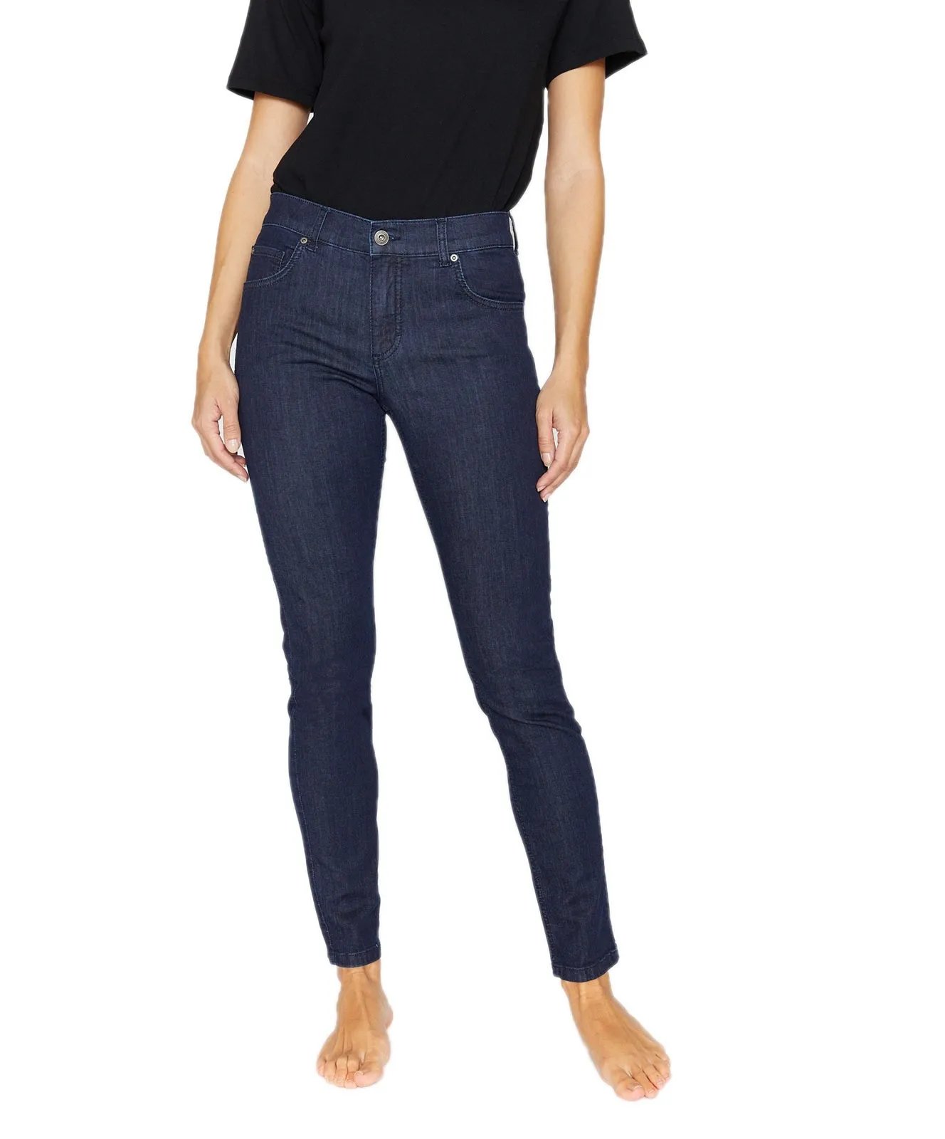 Damen Jeans Skinny von Angels in Stone