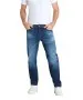 Herren Jeans Rick von MAC in Dark Blue Authenic 3D Used
