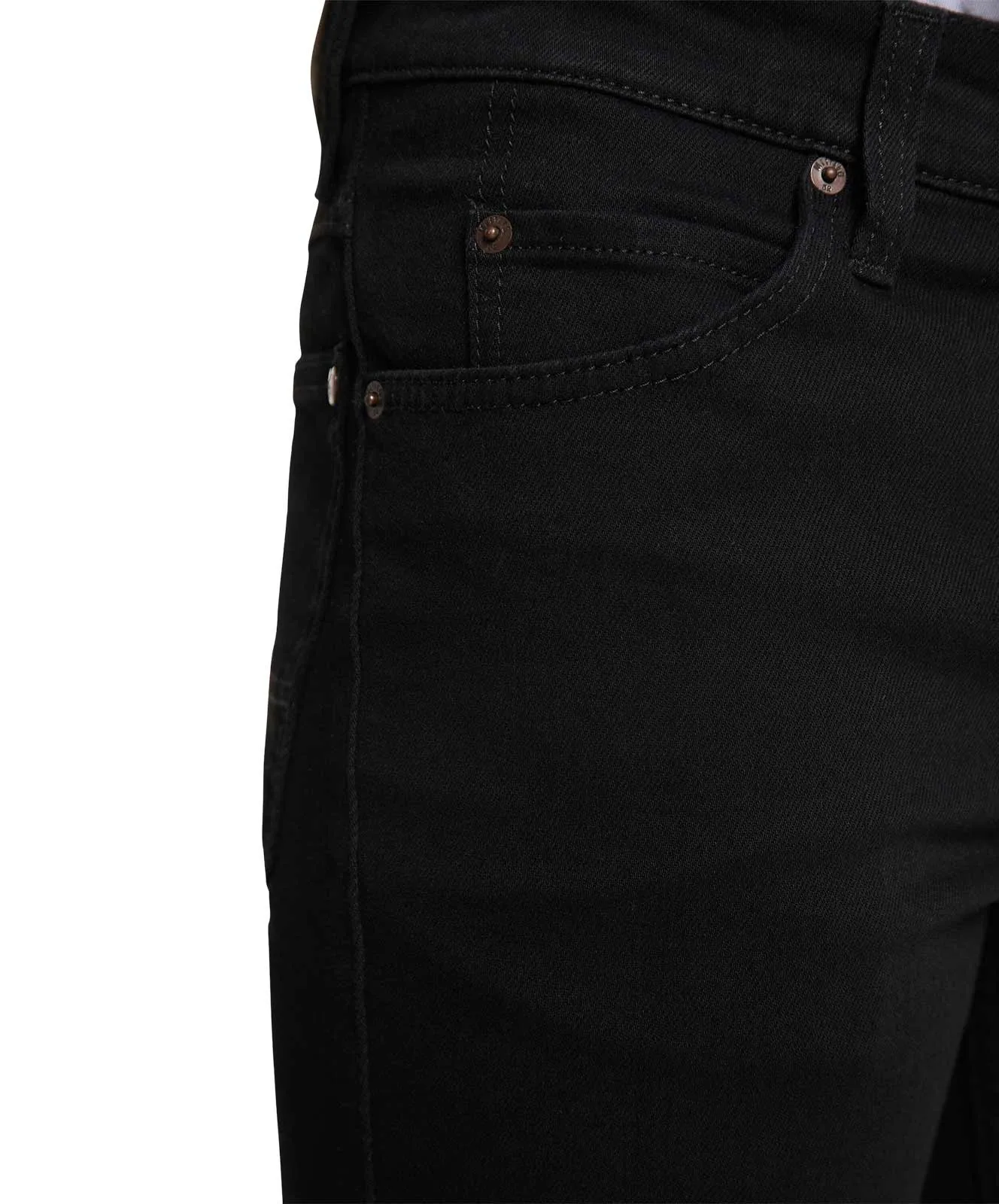 Herren Jeans Tramper von Mustang in Denim Black