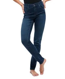 Angels Skinny - Super weiche, enge Jeans in Blauer Waschung