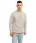 Herren Pullover Sweat Crew von Jack & Jones in Moonbeam