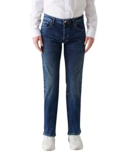LTB Jeans Bootcut Tinman in Blue Lapis Färbung