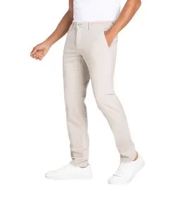 MAC Drivers Pants Modern Fit in sportiver beiger Optik
