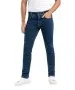 Herren Jeans Ultimate Driver Jeans von MAC in Deep Blue Stonewash