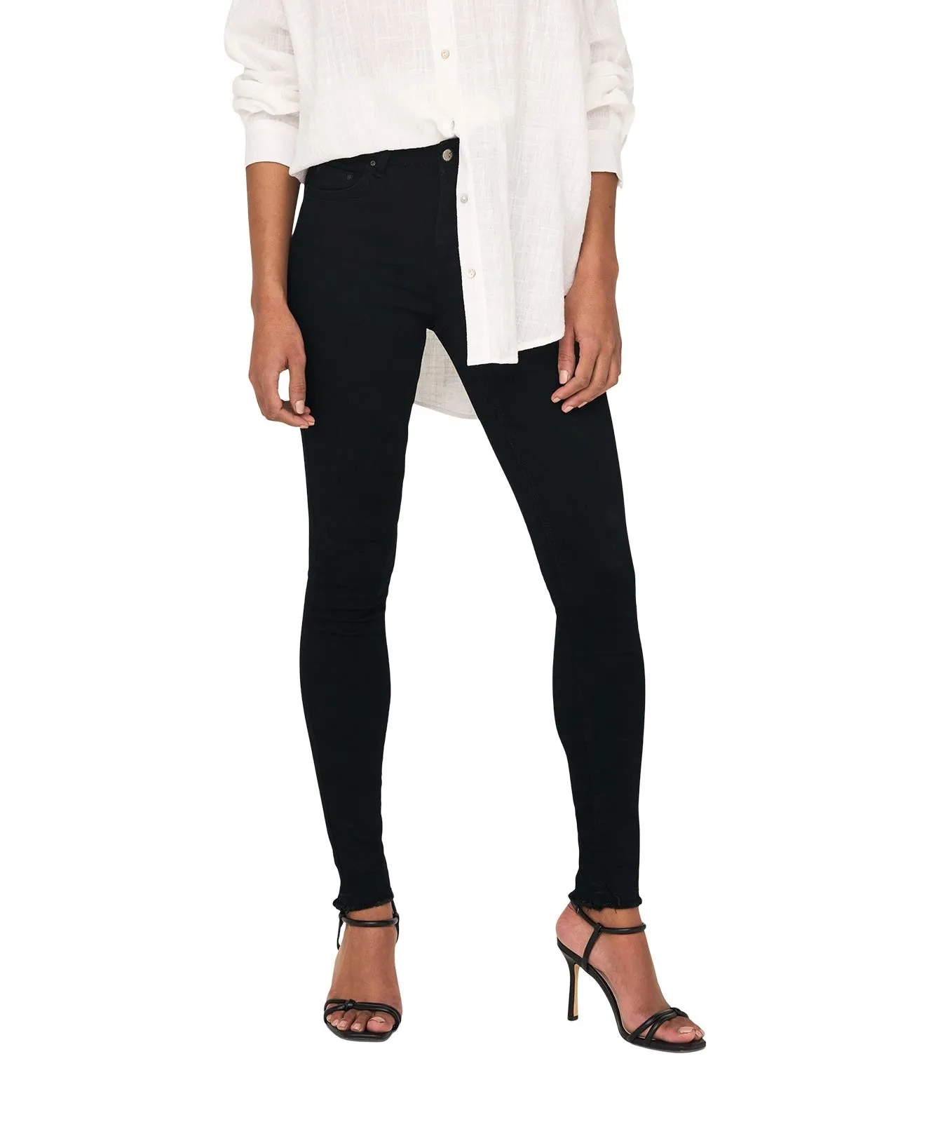 Damen Jeans Royal von Only in Black