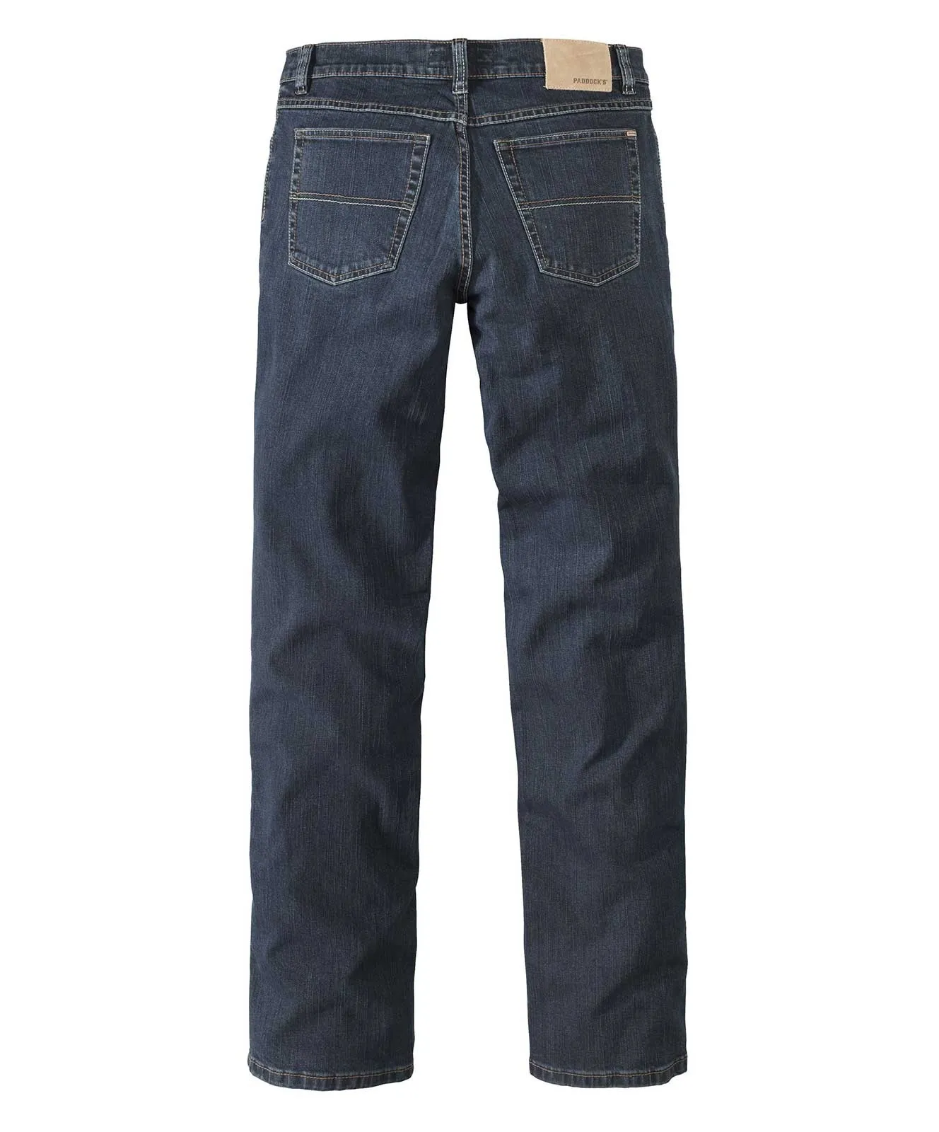 Herren Jeans Ranger von Paddocks in Blue Black Tinted