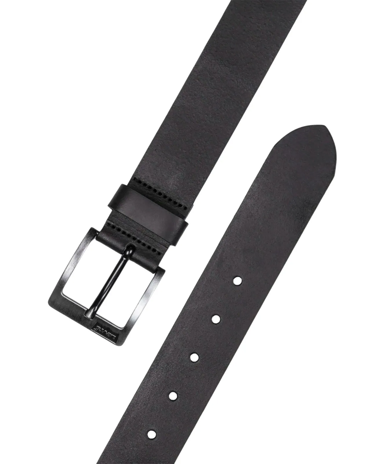 Herren Gürtel Cloverdale von Levis in Black
