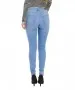 Damen Jeans Lux von Vero Moda in Light Blue