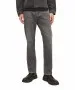 Herren Jeans Chris von Jack & Jones in Black Denim
